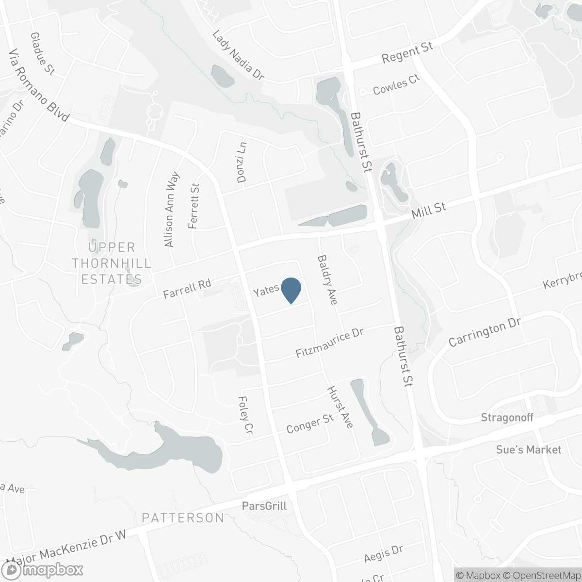 17 YATES AVENUE, Vaughan, Ontario L6A 4X3